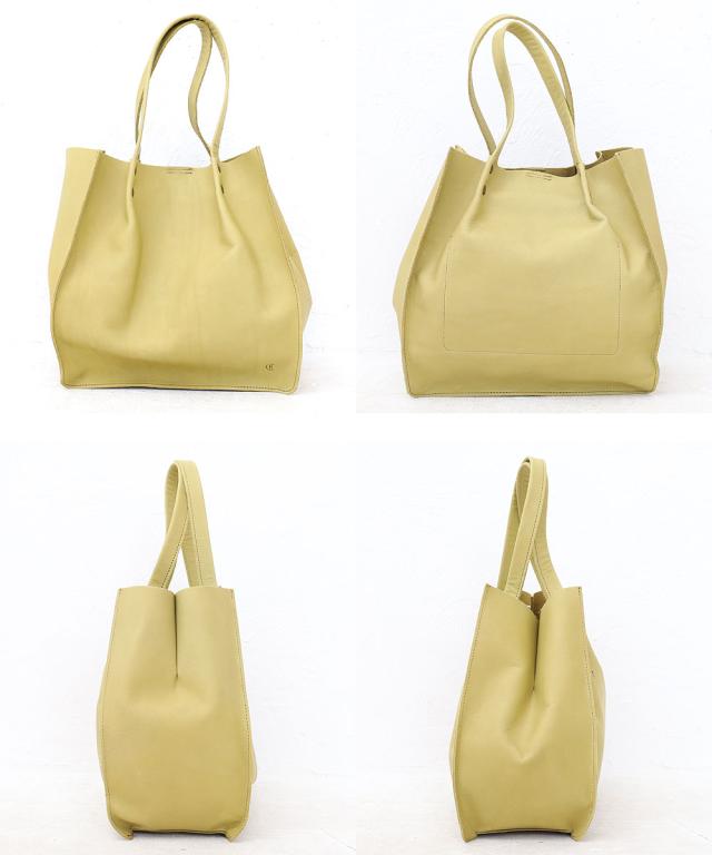 クレドラン エトレ トートバッグ cl3675 ディティール画像02