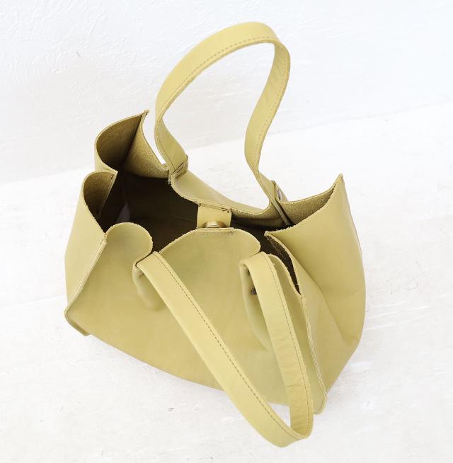 クレドラン エトレ トートバッグ cl3675 ディティール画像02