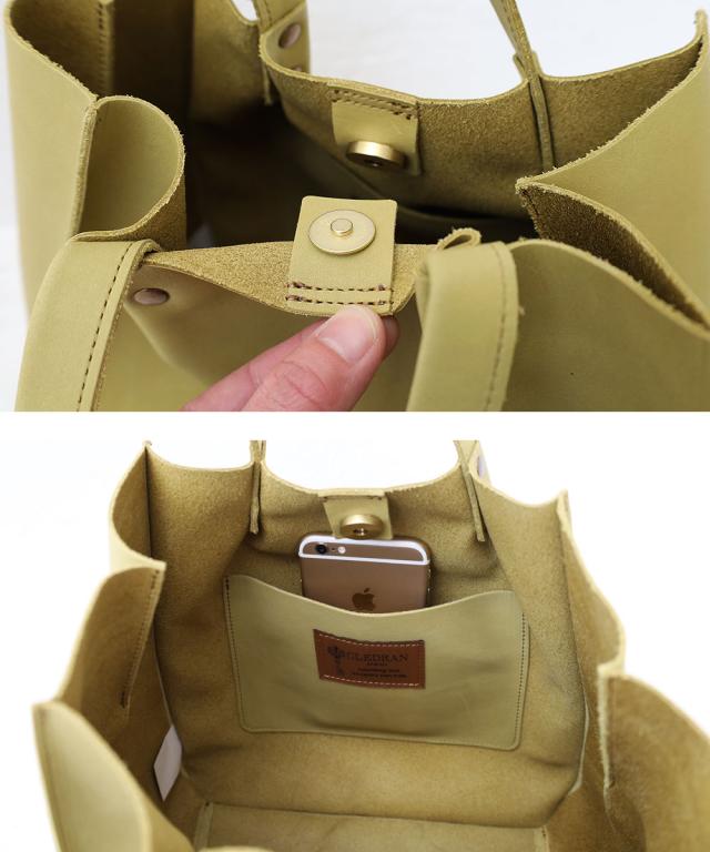 クレドラン エトレ トートバッグ cl3675 ディティール画像02