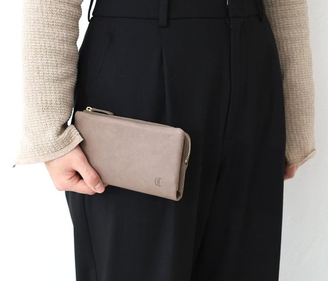 クレドラン ロン 長財布 cl3687