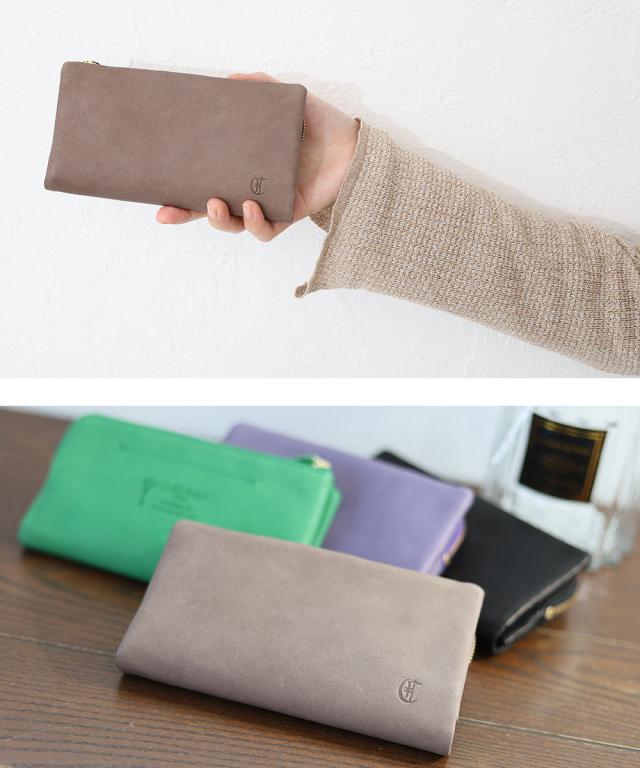 クレドラン ロン 長財布 cl3687