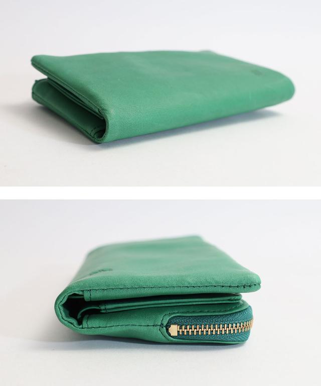 クレドラン ロン 長財布 cl3687 ディティール画像02