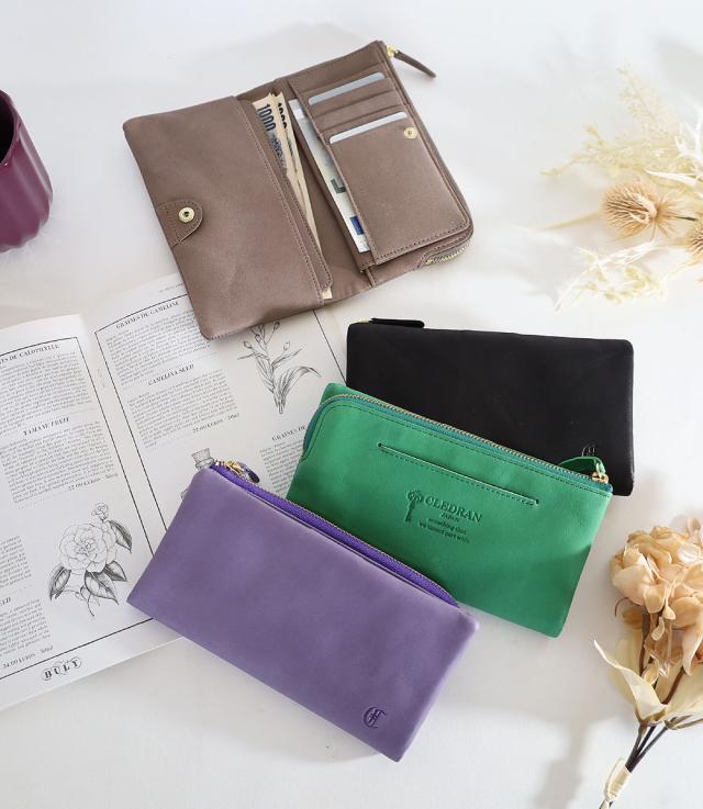 クレドラン ロン 長財布 cl3687