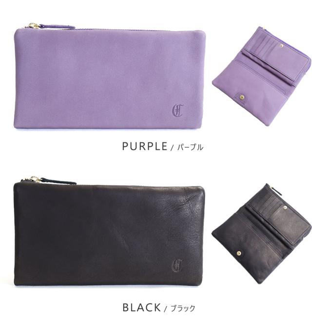 クレドラン ロン 長財布 cl3687 カラー画像