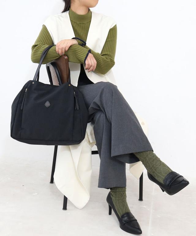 クレドラン ラリ 2wayトートバッグ cl3701 サムネ