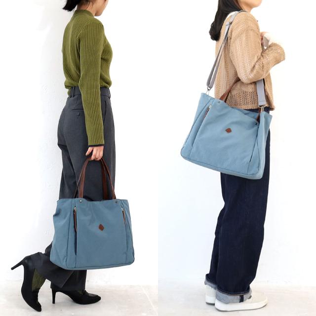 クレドラン ラリ 2wayトートバッグ cl3701 サムネ