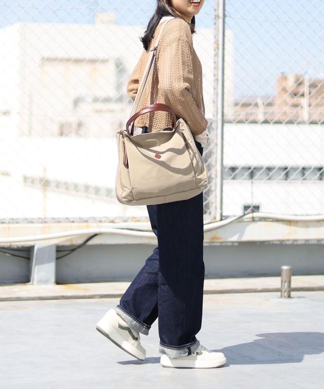 クレドラン ラリ 2wayトートバッグ cl3701 サムネ