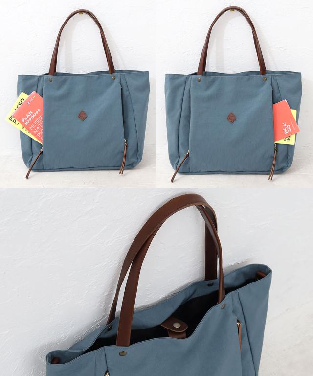 クレドラン ラリ 2wayトートバッグ cl3701 ディティール