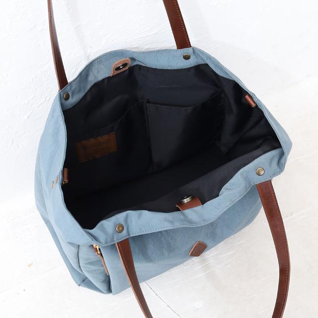 クレドラン ラリ 2wayトートバッグ cl3701 ディティール