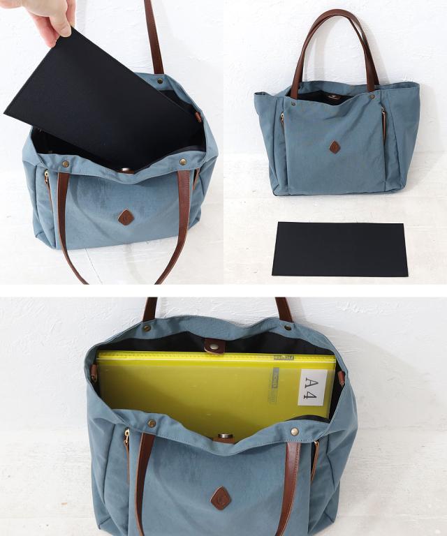 クレドラン ラリ 2wayトートバッグ cl3701 ディティール