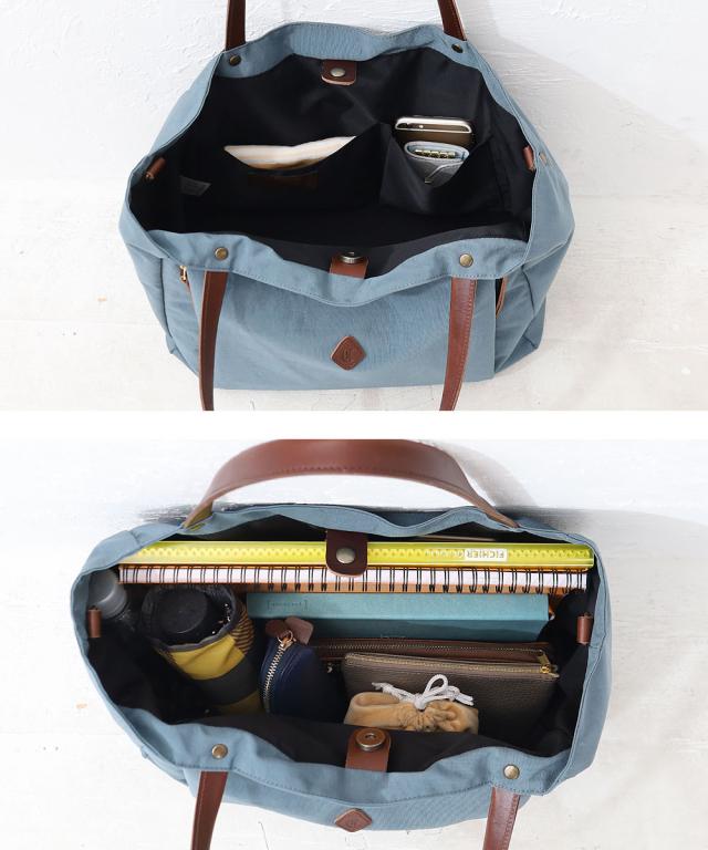 クレドラン ラリ 2wayトートバッグ cl3701 ディティール