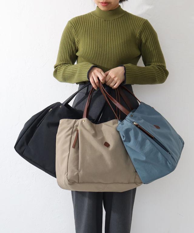 クレドラン ラリ 2wayトートバッグ cl3701 サムネ