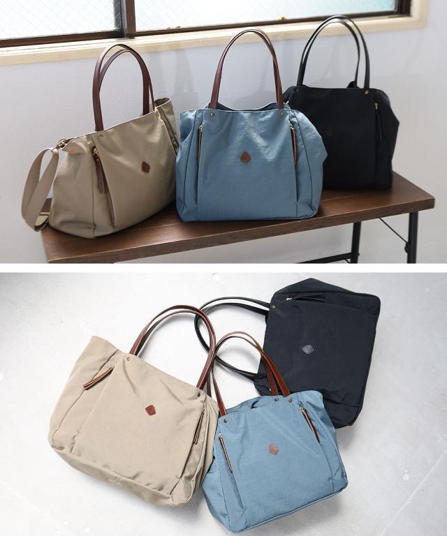 クレドラン ラリ 2wayトートバッグ cl3701 サムネ