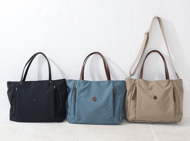 クレドラン ラリ 2wayトートバッグ cl3701 サムネ