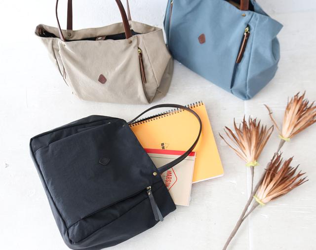 クレドラン ラリ 2wayトートバッグ cl3701 サムネ