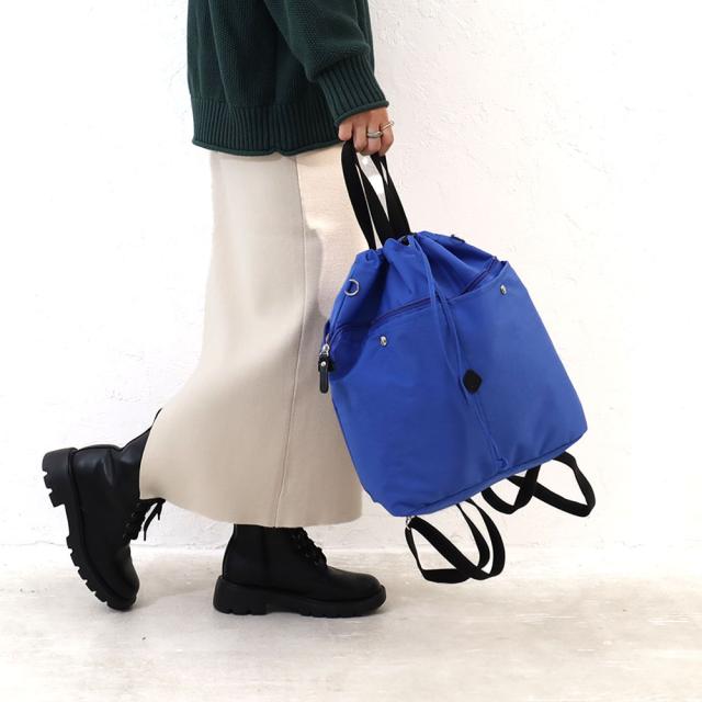 CLEDRAN クレドラン PELI 4WAYバッグ cl3703