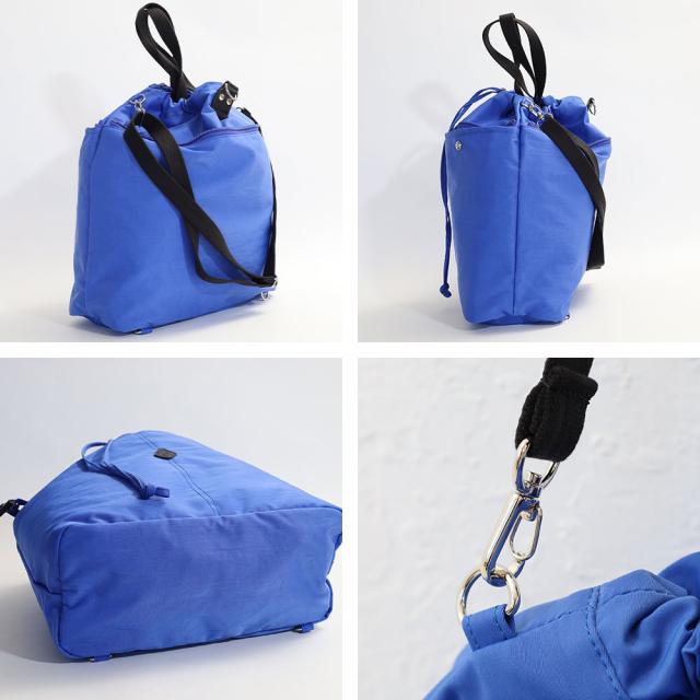 CLEDRAN クレドラン PELI 4WAYバッグ cl3703