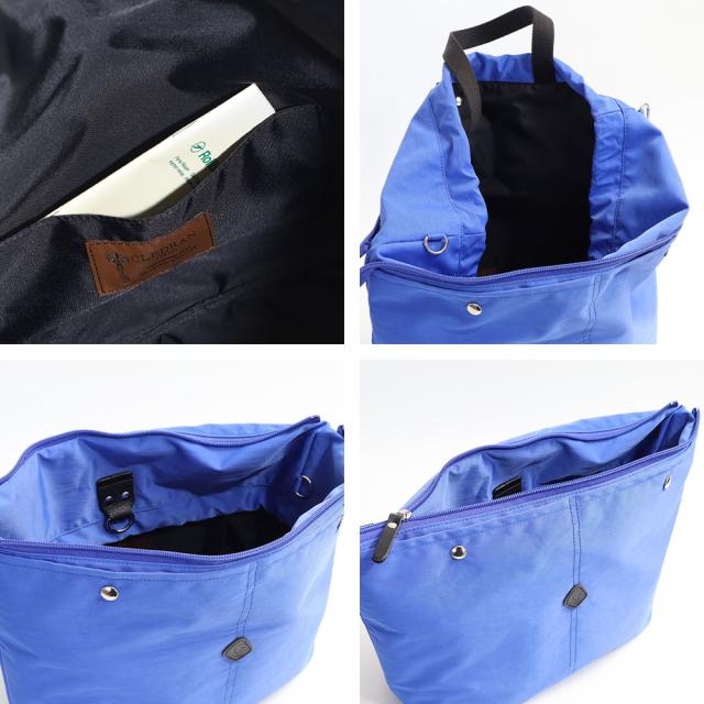 CLEDRAN クレドラン  PELI 4WAYバッグ cl3703