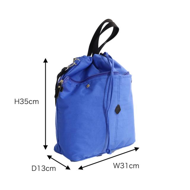 CLEDRAN クレドラン  PELI 4WAYバッグ cl3703