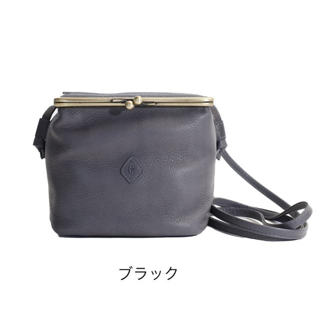 CLEDRAN クレドラン がま口ショルダーバッグ GALE ガレ cl3777