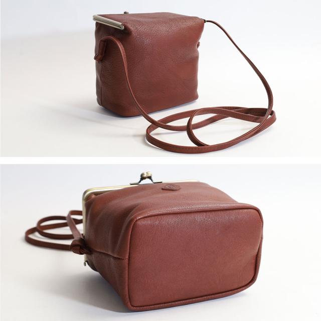 CLEDRAN クレドラン がま口ショルダーバッグ GALE ガレ cl3777