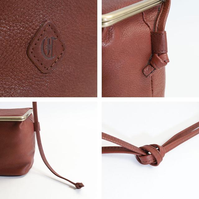 CLEDRAN クレドラン がま口ショルダーバッグ GALE ガレ cl3777