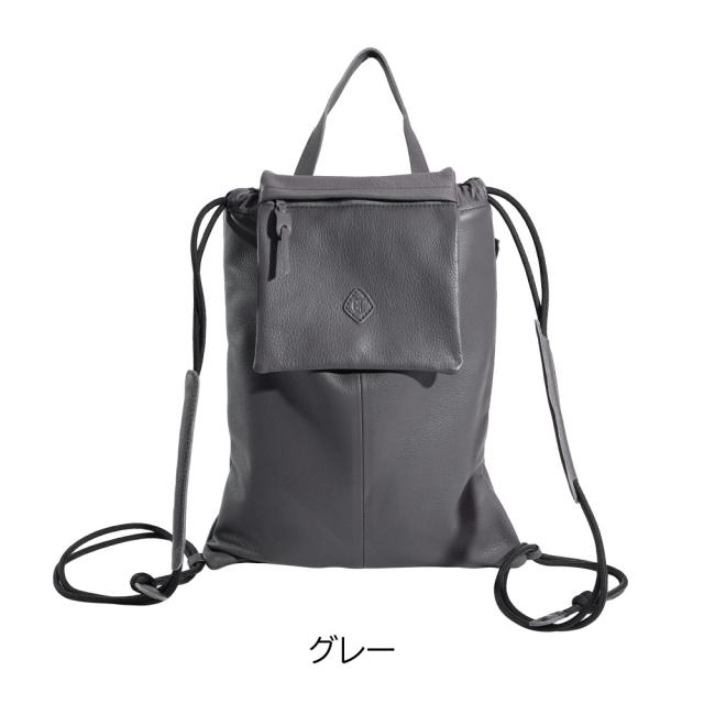 CLEDRAN クレドラン   HALLE スリムリュックサック cl3804