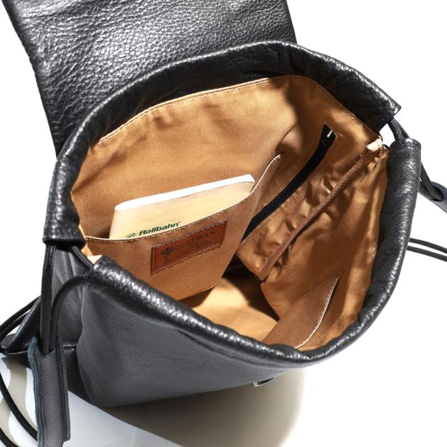 CLEDRAN クレドラン   HALLE スリムリュックサック cl3804