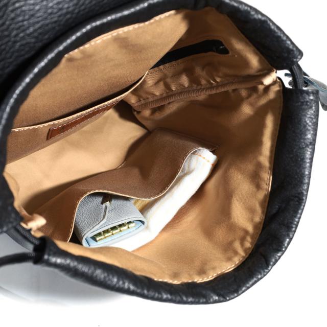 CLEDRAN クレドラン   HALLE スリムリュックサック cl3804