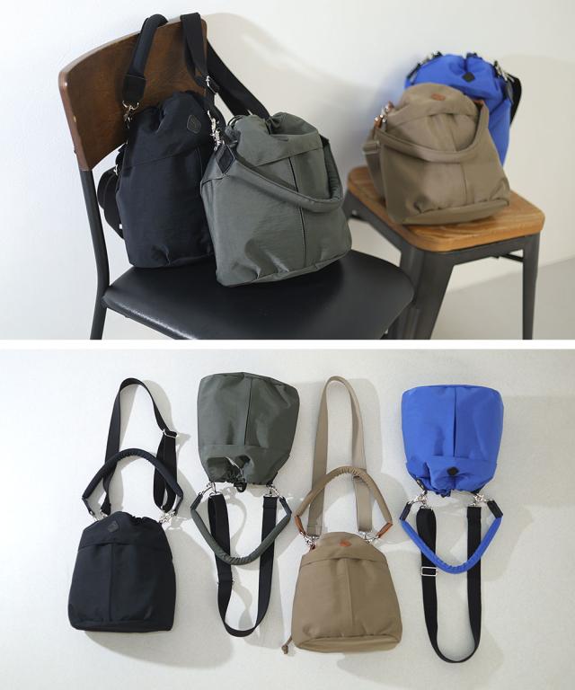 CLEDRAN クレドラン 2WAYバッグ cl3806