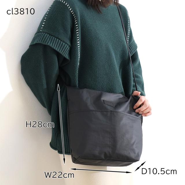 CLEDRAN クレドラン  ETE 2WAY バッグ cl3810