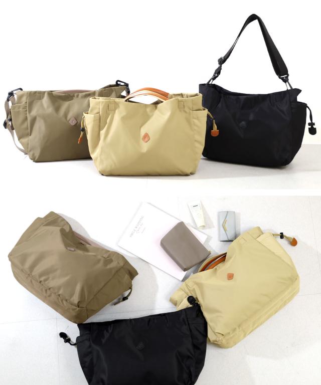 CLEDRAN クレドラン  FORI 2WAY ショルダーバッグ cl3823