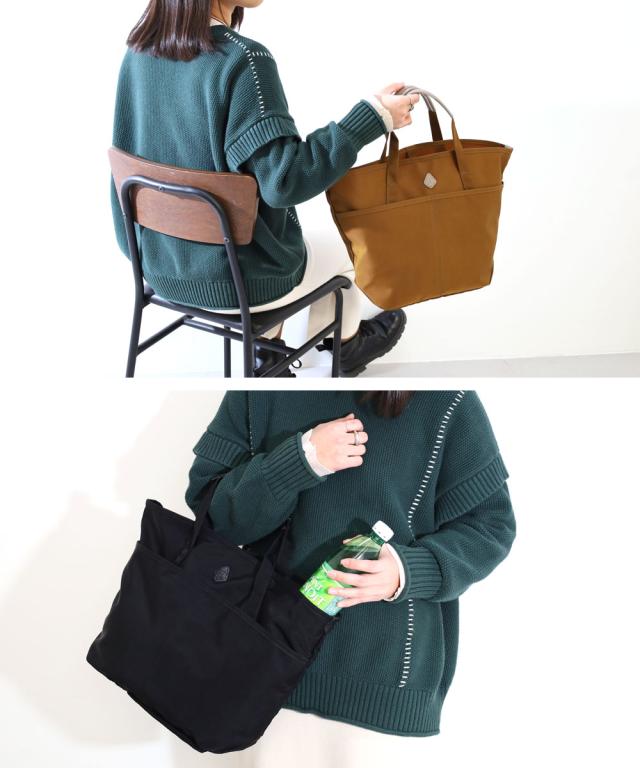 CLEDRAN クレドラン CROIR トートバッグ cl3826