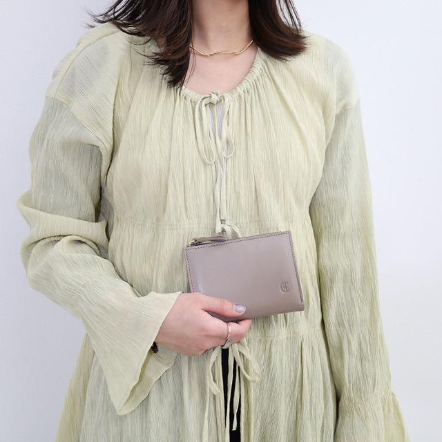 CLEDRAN クレドラン SAINTE WALLET 二つ折り財布 cl3856