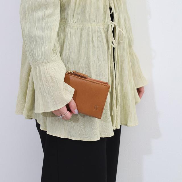 CLEDRAN クレドラン SAINTE WALLET 二つ折り財布 cl3856