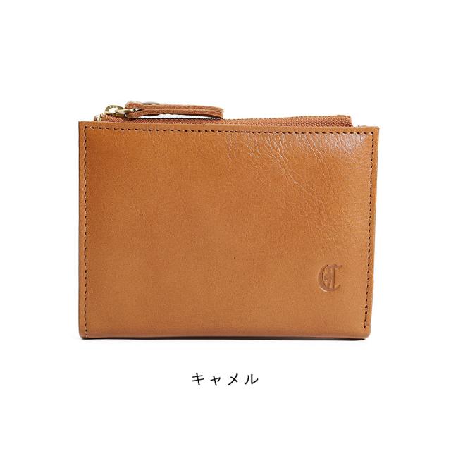 CLEDRAN クレドラン SAINTE WALLET 二つ折り財布 cl3856