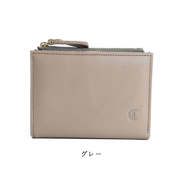 CLEDRAN クレドラン SAINTE WALLET 二つ折り財布 cl3856