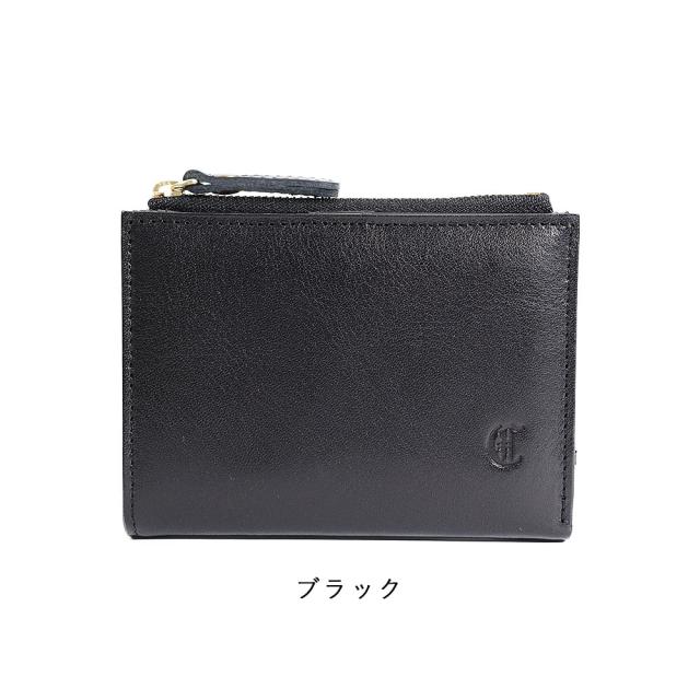 CLEDRAN クレドラン SAINTE WALLET 二つ折り財布 cl3856