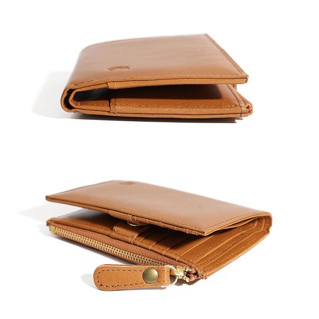 CLEDRAN クレドラン SAINTE WALLET 二つ折り財布 cl3856