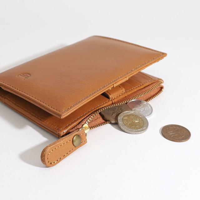 CLEDRAN クレドラン SAINTE WALLET 二つ折り財布 cl3856