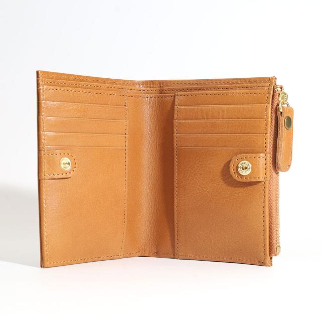 CLEDRAN クレドラン SAINTE WALLET 二つ折り財布 cl3856