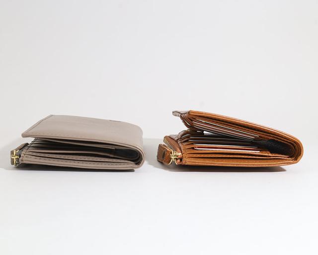 CLEDRAN クレドラン SAINTE WALLET 二つ折り財布 cl3856