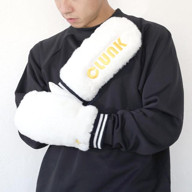 CLUNK クランク ミトングローブ ユニセックス cl5sfz30