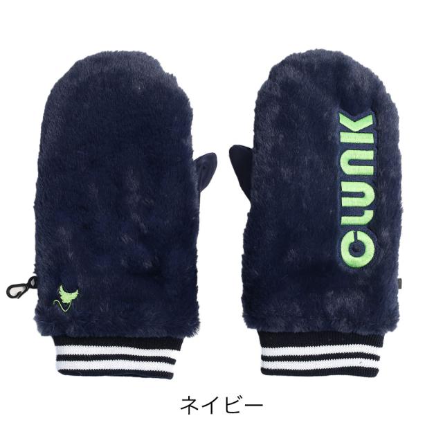 CLUNK クランク ミトングローブ ユニセックス cl5sfz30