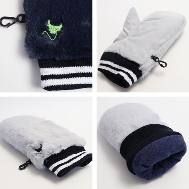 CLUNK クランク ミトングローブ ユニセックス cl5sfz30