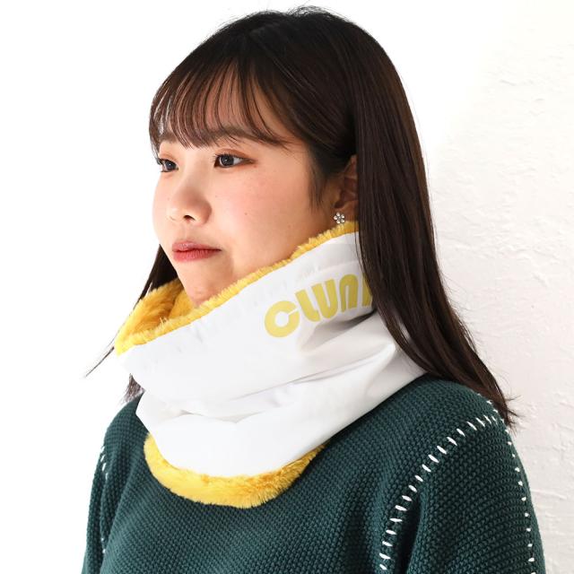 CLUNK クランク リバーシブルネックウォーマー ユニセックス cl5sfz32