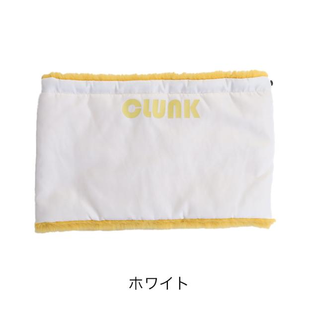 CLUNK クランク リバーシブルネックウォーマー ユニセックス cl5sfz32