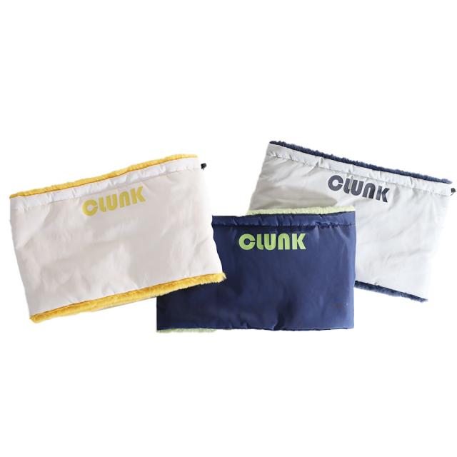 CLUNK クランク リバーシブルネックウォーマー ユニセックス cl5sfz32
