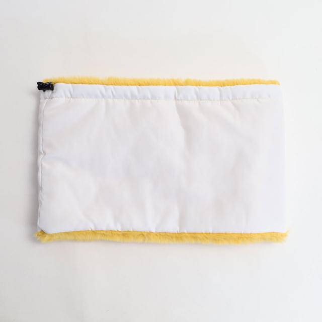 CLUNK クランク リバーシブルネックウォーマー ユニセックス cl5sfz32