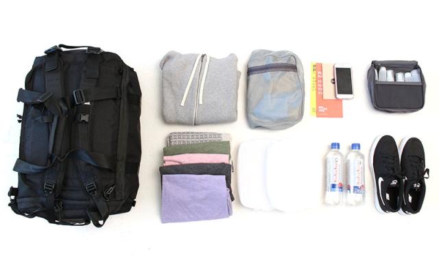 ニューエラ パック 50L